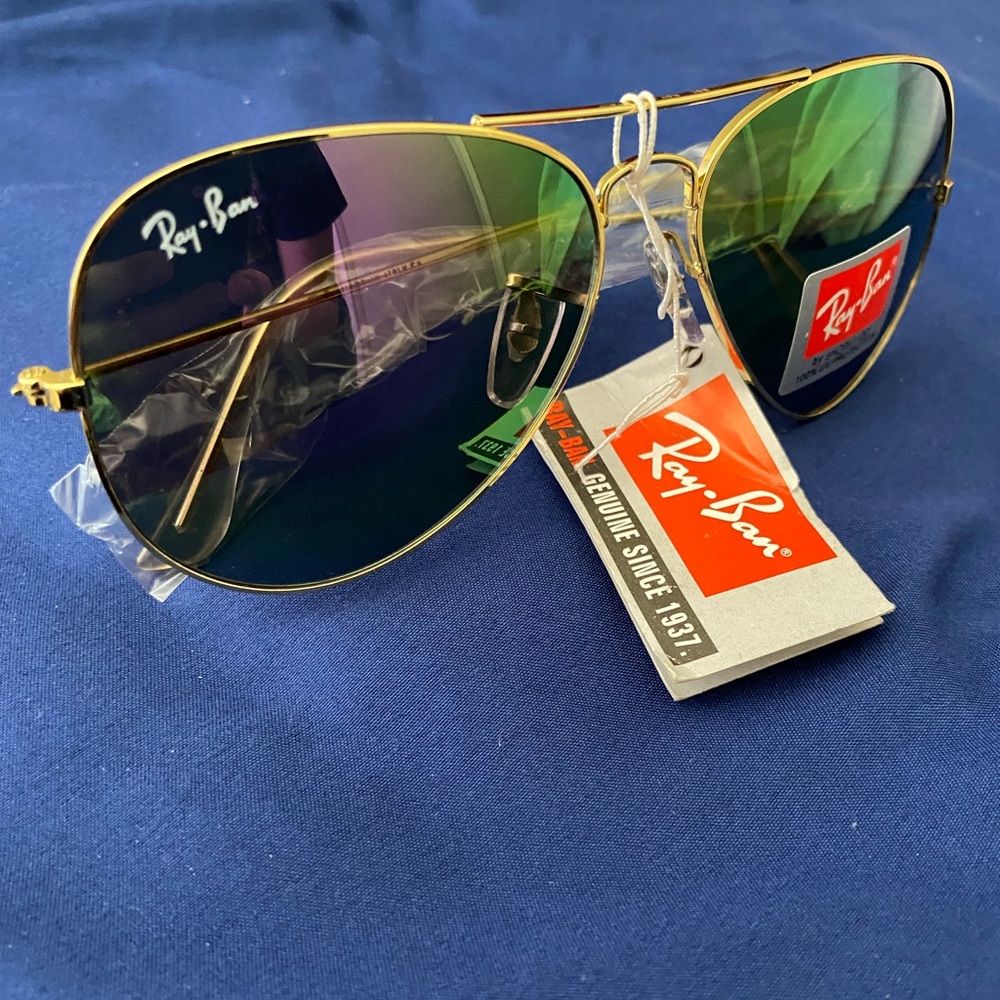 Rayban Aviator 3025 Glasses